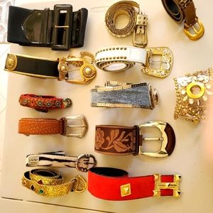 Designer Belts